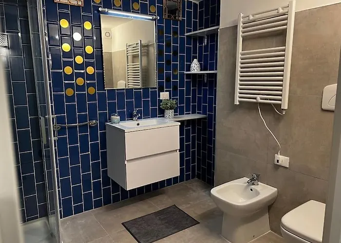 Dimora Preziosa 1 Διαμέρισμα Μπάρι